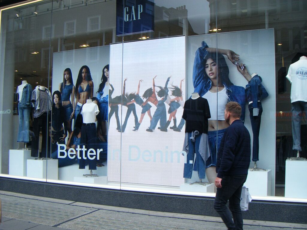 gap store